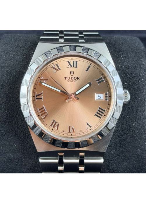 二手 ▶️  TUDOR 帝舵表  ROYAL ◀️  M28500 (38mm)