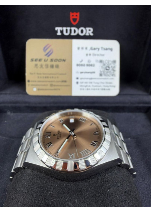 二手 ▶️  TUDOR 帝舵表  ROYAL ◀️  M28500 (38mm)