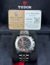 二手 ▶️  TUDOR 帝舵表  Sport Chronograph  ◀️   20300  (41mm)