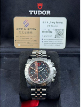 二手 ▶️  TUDOR 帝舵表  Sport Chronograph  ◀️   20300  (41mm)
