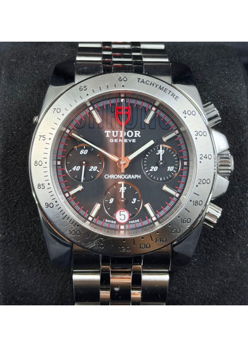 二手 ▶️  TUDOR 帝舵表  Sport Chronograph  ◀️   20300  (41mm)
