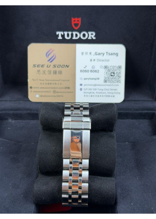 二手 ▶️  TUDOR 帝舵表  Sport Chronograph  ◀️   20300  (41mm)
