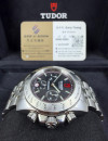 二手 ▶️  TUDOR 帝舵表  Sport Chronograph  ◀️   20300  (41mm)