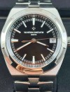 二手 ▶️  VACHERON CONSTANTIN   江詩丹頓   Overseas ◀️  4500V/110A-B483   2022年錶  (41mm)