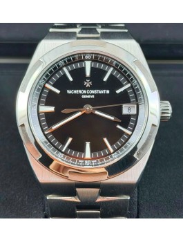 二手 ▶️  VACHERON CONSTANTIN   江詩丹頓   Overseas ◀️  4500V/110A-B483   2022年錶  (41mm)