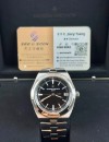 二手 ▶️  VACHERON CONSTANTIN   江詩丹頓   Overseas ◀️  4500V/110A-B483   2022年錶  (41mm)