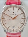 全新 ▶️ Zenith 真力時 ELITE CLASSIC ◀️ 16.3200.670/01.C831 2025年錶 (36mm) 
