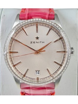 全新 ▶️ Zenith 真力時 ELITE CLASSIC ◀️ 16.3200.670/01.C831 2025年錶 (36mm) 
